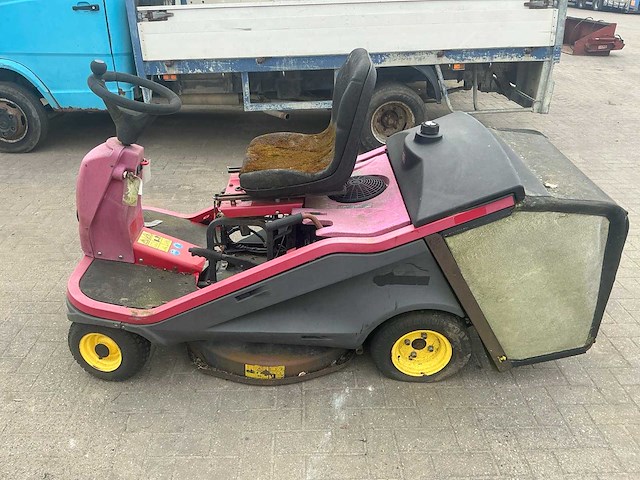 Vanguard zit- grasmaaimachine - afbeelding 14 van  16