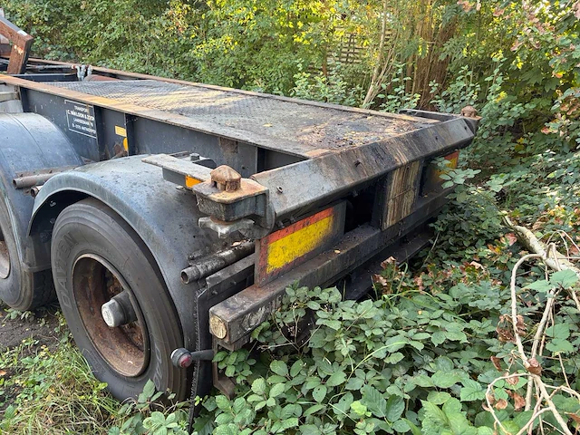 Vanhool fs3038 containerchasis keeper - afbeelding 10 van  22