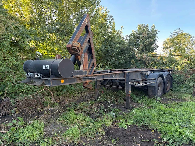 Vanhool fs3038 containerchasis keeper - afbeelding 1 van  22
