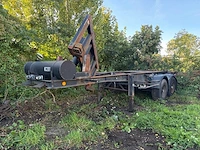 Vanhool fs3038 containerchasis keeper