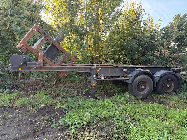 Vanhool fs3038 containerchasis keeper - afbeelding 12 van  22