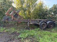 Vanhool fs3038 containerchasis keeper - afbeelding 12 van  22