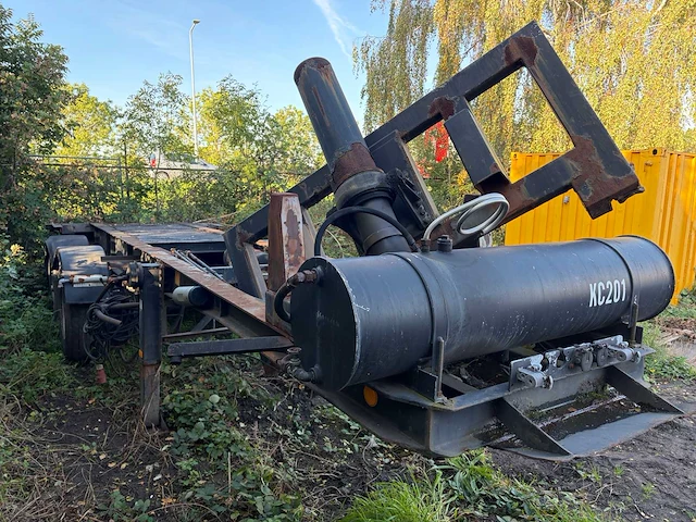 Vanhool fs3038 containerchasis keeper - afbeelding 18 van  22