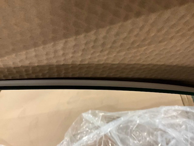 Vanita & casa ovalen spiegel 86,5x161cm - afbeelding 5 van  5