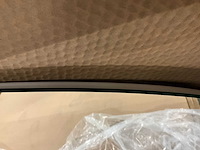 Vanita & casa ovalen spiegel 86,5x161cm - afbeelding 5 van  5