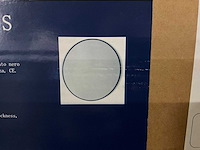 Vanita & casa ronde spiegel - 60 en 80cm (2x) - afbeelding 1 van  6