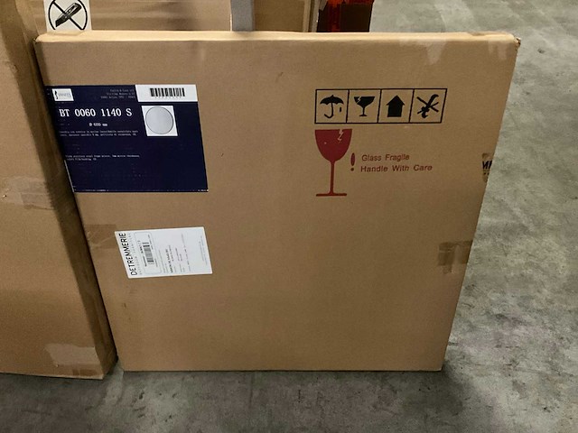 Vanita & casa ronde spiegel - 60 en 80cm (2x) - afbeelding 3 van  6