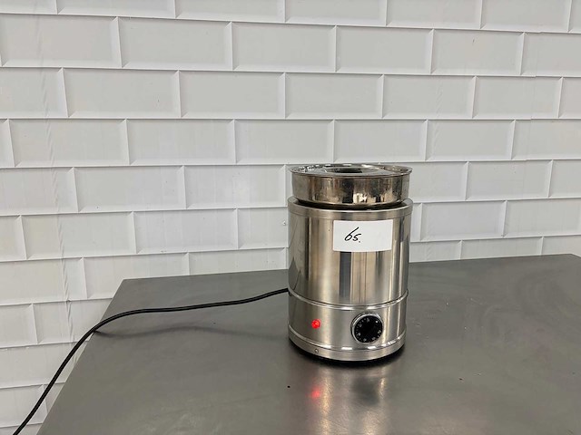 Vanko - rvs hot pot - afbeelding 1 van  3