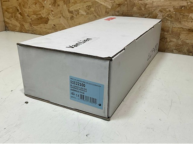 Vanlien 7tca091130r0014 optilux upgrade module noodverlichtingsarmatuur (4x) - afbeelding 2 van  3