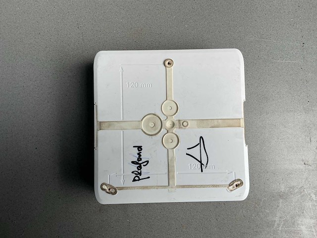 Vanlien evago noodverlichting (8x) - afbeelding 2 van  3