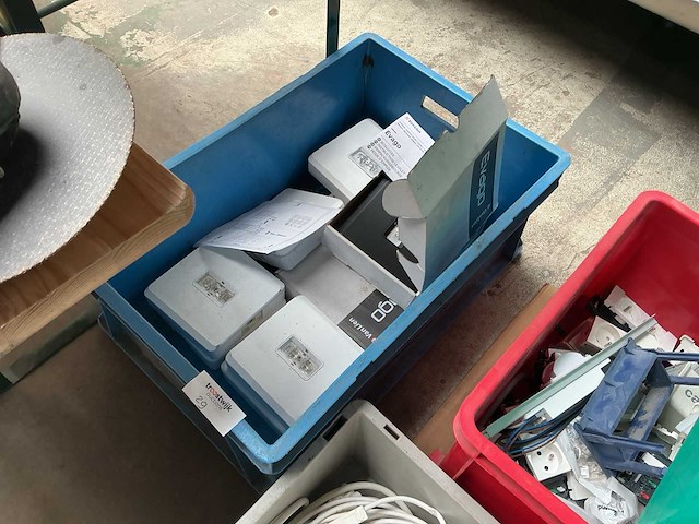 Vanlien evago noodverlichting (8x) - afbeelding 3 van  3