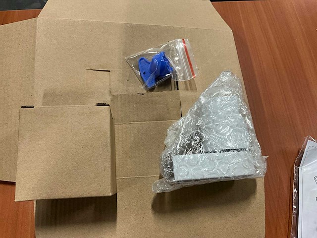 Vanmarcke smooth white badkraanset - afbeelding 8 van  8