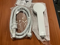 Vanmarcke smooth white badkraanset - afbeelding 6 van  8