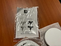 Vanmarcke smooth white badkraanset - afbeelding 7 van  8