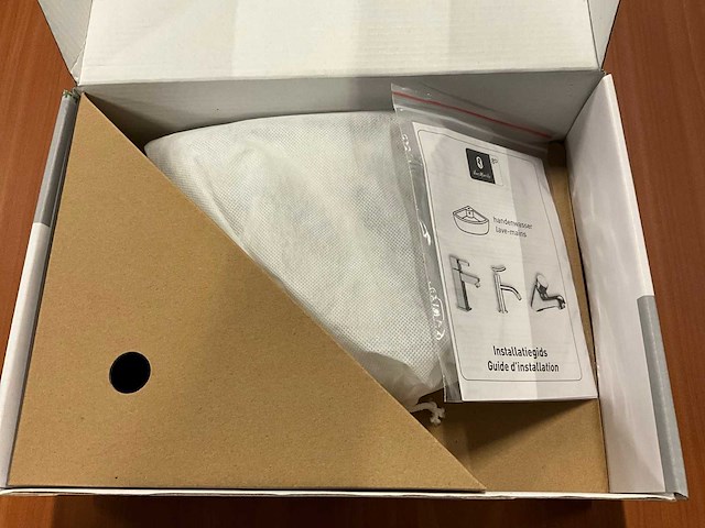 Vanmarcke smooth white fonteinkraan - afbeelding 4 van  8