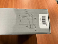 Vanmarcke smooth white fonteinkraan - afbeelding 3 van  8