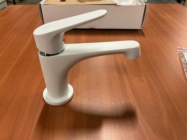 Vanmarcke smooth white fonteinkraan - afbeelding 2 van  8