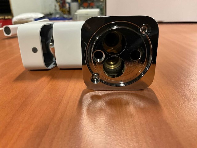 Vanmarcke soft white keukenmengkraan - afbeelding 6 van  7