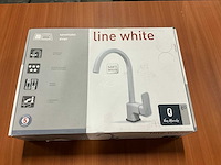 Vanmarcke soft white keukenmengkraan - afbeelding 1 van  7