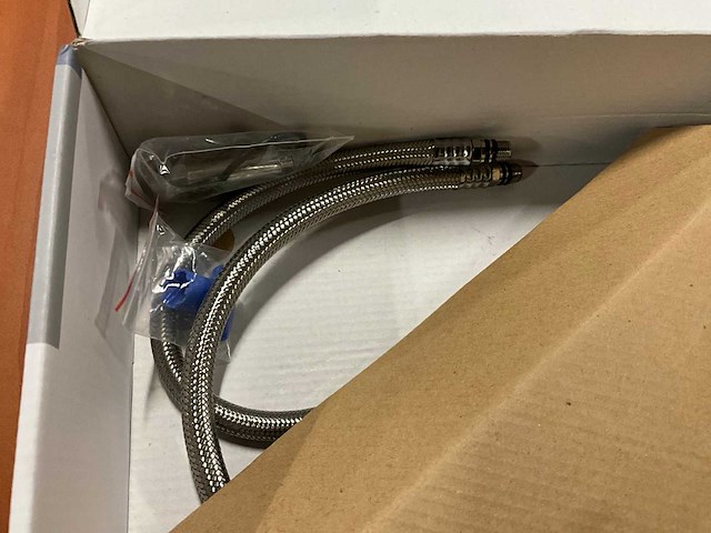 Vanmarcke soft white keukenmengkraan - afbeelding 7 van  7