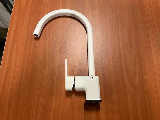Vanmarcke soft white keukenmengkraan - afbeelding 2 van  7