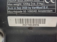 Vanmoof - e-bike - s3 - elektrische fiets - afbeelding 8 van  9