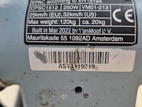 Vanmoof - e-bike - x3 - elektrische fiets - afbeelding 7 van  7