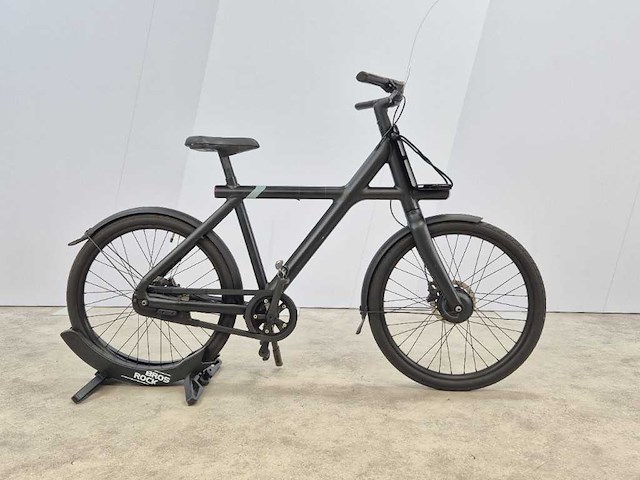 Vanmoof - e-bike - x3 - elektrische fiets - afbeelding 2 van  7