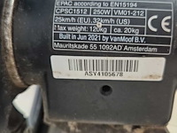 Vanmoof - e-bike - x3 - elektrische fiets - afbeelding 7 van  7