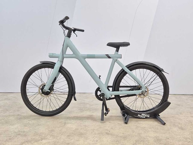 Vanmoof - e-bike - x3 - elektrische fiets - afbeelding 1 van  7
