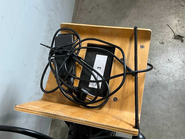 Vanmoof elektrische herenfiets - afbeelding 2 van  11