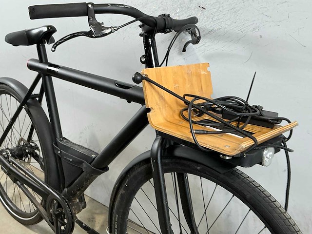 Vanmoof elektrische herenfiets - afbeelding 3 van  11