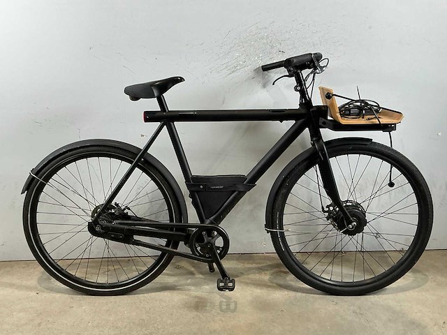 Vanmoof elektrische herenfiets - afbeelding 1 van  11