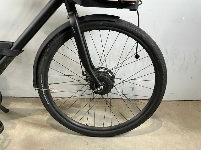 Vanmoof elektrische herenfiets - afbeelding 4 van  11