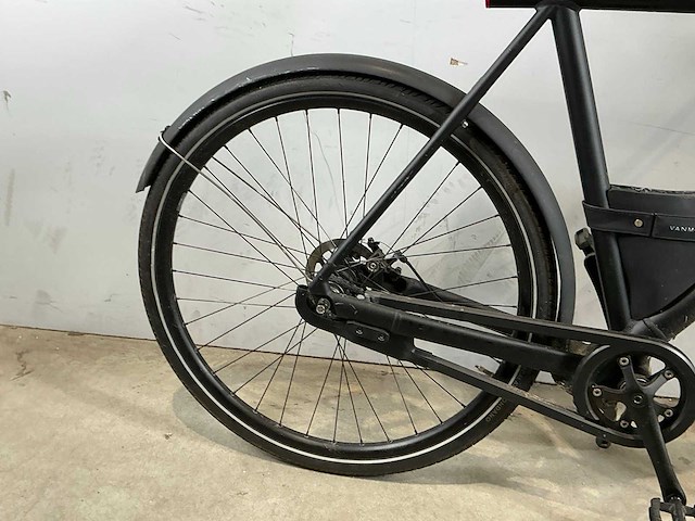Vanmoof elektrische herenfiets - afbeelding 5 van  11