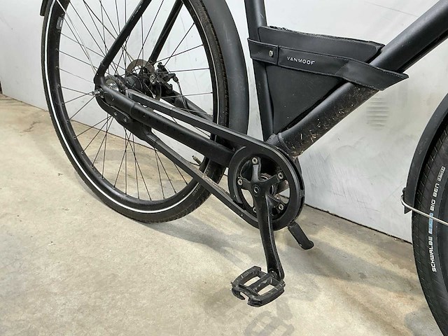 Vanmoof elektrische herenfiets - afbeelding 6 van  11