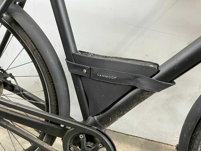Vanmoof elektrische herenfiets - afbeelding 7 van  11