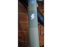 Vanmoof s3 blauw elektrische herenfiets - afbeelding 7 van  7