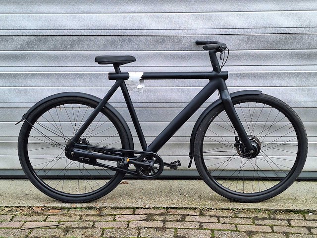 Vanmoof s3 elektrische herenfiets elektrische fiets - afbeelding 7 van  7