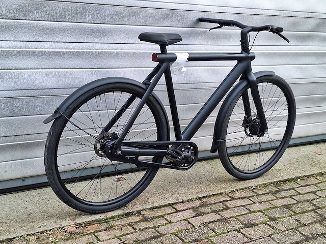 Vanmoof s3 elektrische herenfiets elektrische fiets - afbeelding 6 van  7