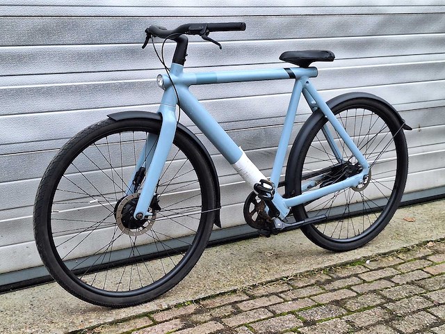 Vanmoof s3 elektrische herenfiets elektrische fiets - afbeelding 1 van  6