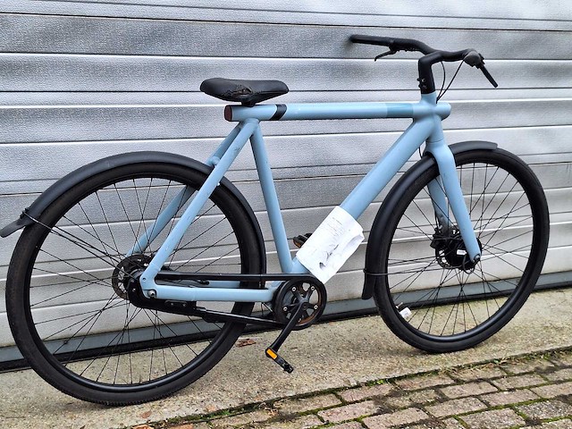 Vanmoof s3 elektrische herenfiets elektrische fiets - afbeelding 5 van  6