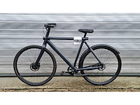 Vanmoof s3 zwart elektrische herenfiets