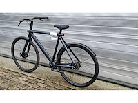 Vanmoof s3 zwart elektrische herenfiets - afbeelding 3 van  7