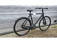 Vanmoof s3 zwart elektrische herenfiets - afbeelding 4 van  7