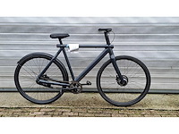 Vanmoof s3 zwart elektrische herenfiets - afbeelding 5 van  7
