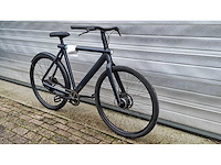 Vanmoof s3 zwart elektrische herenfiets - afbeelding 6 van  7