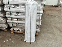 Vannifterik 1125x ø7,5 mm partij splitbamboe plantstok