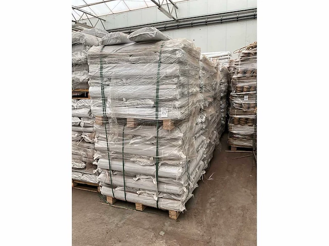 Vannifterik 1125x ø7,5 mm partij splitbamboe plantstok - afbeelding 4 van  8