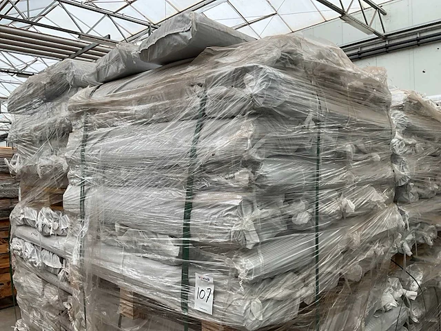 Vannifterik 1125x ø7,5 mm partij splitbamboe plantstok - afbeelding 5 van  8